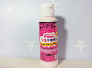 内衣 大创女性生理内裤专用清洗液剂 内衣洗衣液姨妈清洗剂 80ml