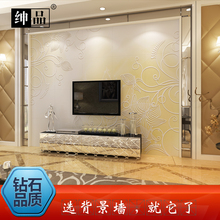 绅品旗舰店怎么样?绅品电视背景墙瓷砖质量好吗?
