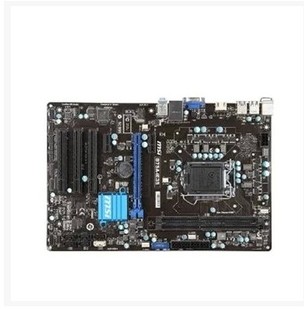 冲新 微星 B75A-IE35 微星B75主板 1155接口 