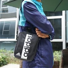 2017新款 S99975 中性休闲单肩包斜挎包 男包女包 Adidas阿迪达斯