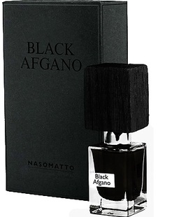 黑色 预订 - nasomatto black afgano 黑色烟草extrait de parfum