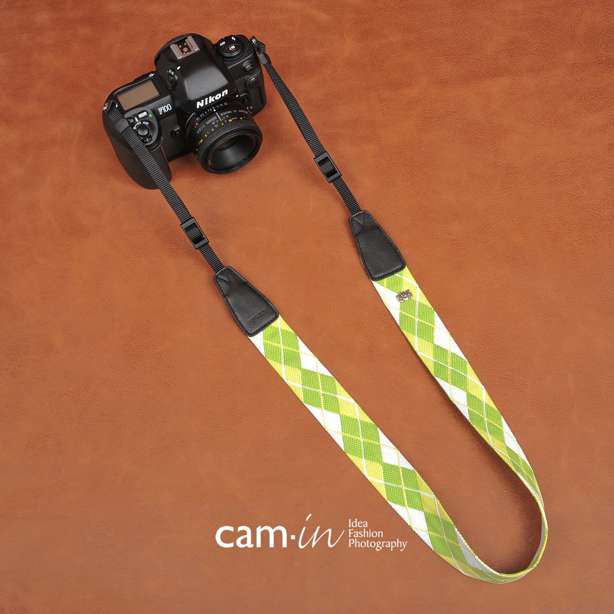 正品[数码相机肩带]相机肩带穿法评测 佳能相机