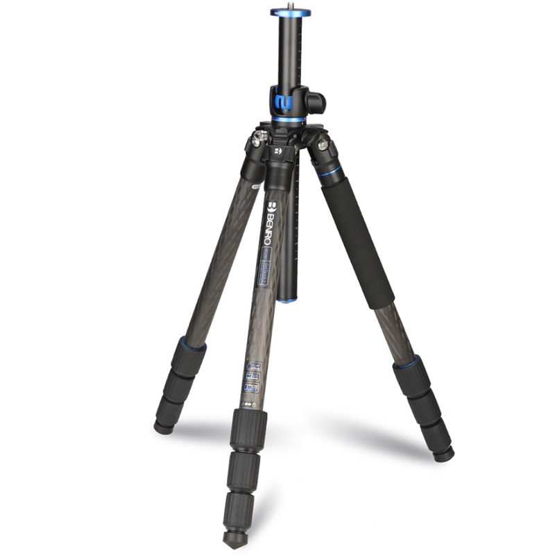 正品[百诺三脚架碳纤]百诺碳纤维三脚架评测 百