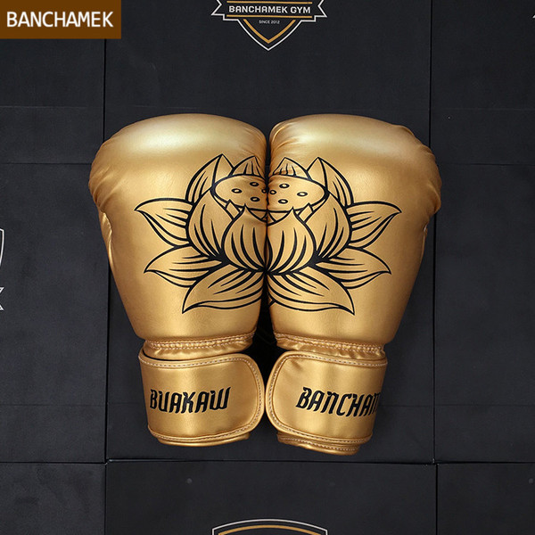 热销搏击 播求拳套儿童拳击散打手套泰拳男女