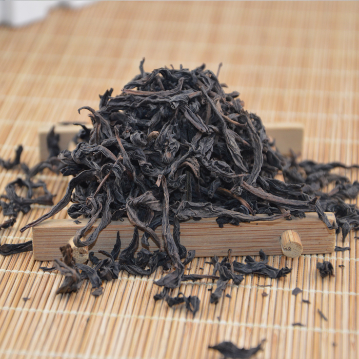 四大名枞铁罗汉特级武夷山大红袍正岩岩茶中火炭焙浓香型乌龙茶叶