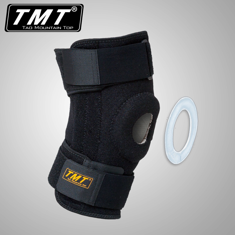 TMT运动护膝网孔透气防户外登山篮球骑行夏季