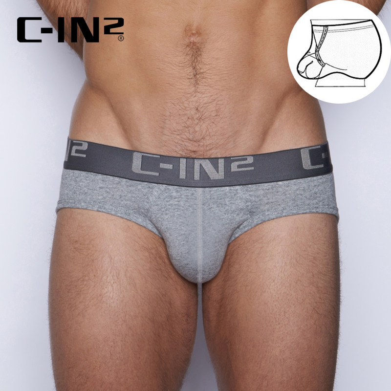 [2015爆款]C-IN2男士<em>内裤</em> 进口<em>精梳棉</em>男<em>内裤</em> 运