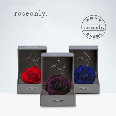 roseonly永生花音乐盒怎么样,roseonly永生花音乐盒好吗