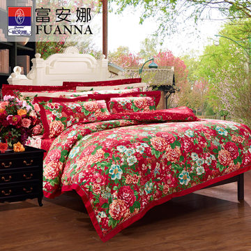 富安娜艺术生活馆家具怎么样,富安娜艺术生活