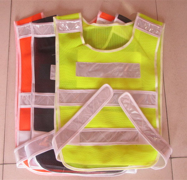 热销施工保护 直销反光背心 渔网 劳保 <em>环卫</em>施工
