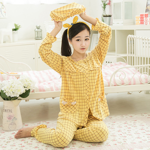春夏季薄款<em>月子服</em> 春秋<em>长袖</em>产妇<em>睡衣</em> <em>哺乳</em>衣 加