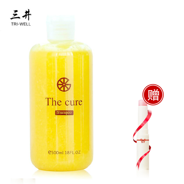正品洗发 无硅油生姜洗发水女老<em>姜汁头发</em>增长