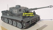 1比6 1:6 兵人套件 二战德国6号六号坦克战车虎式1型坦克模型
