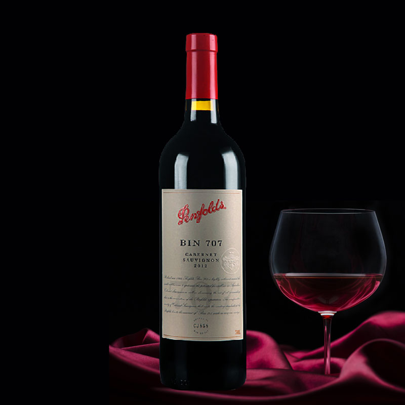 正品[奔富707]奔富707价格评测 奔富707红酒图