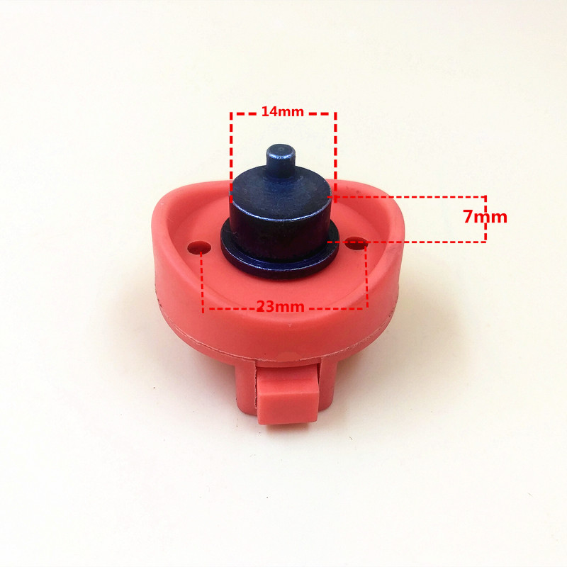 26电锤转换开关圣德里dc26-2dc28-2dc30-2冲击钻配件两用调档开关