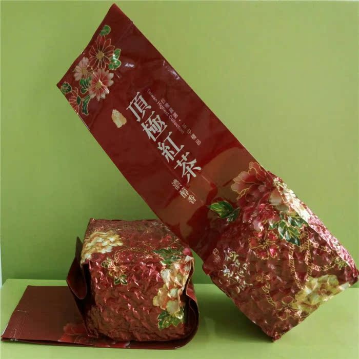 台湾红茶精选日月潭红茶阿萨姆高山茶叶 鲜醇甘香 原装进口
