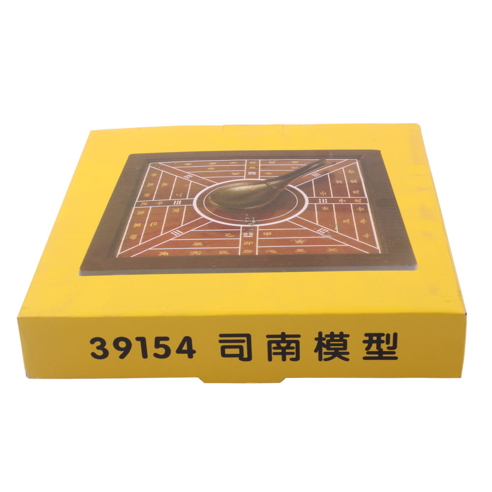 司南模型 指南针 罗盘 定位仪 方向定位 古代四大发明