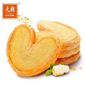 元朗千层蝴蝶酥饼干3盒装