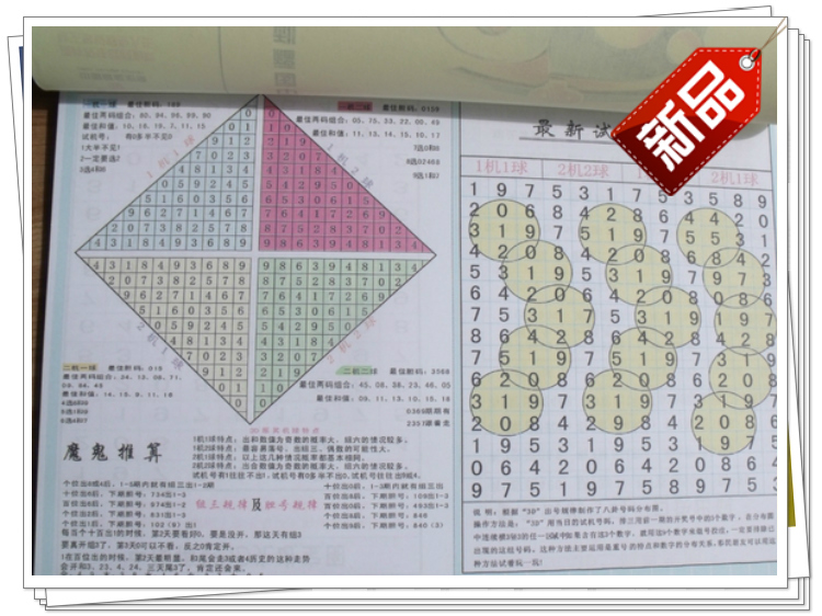 排列三★最新数据最新版彩票历史走势图彩民必备厂家直销