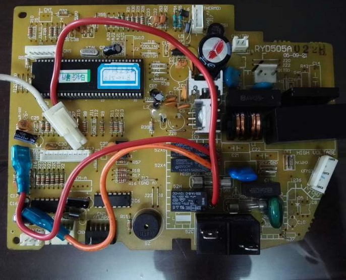 9新 三菱重工空调内机电路板主板 控制线路板ryd505a022h