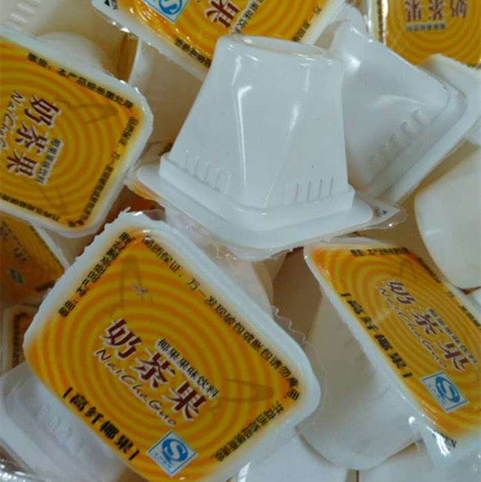 品[奶茶椰果]椰果奶茶图片评测 椰果奶茶英文图