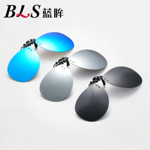 墨镜夹片式太阳镜