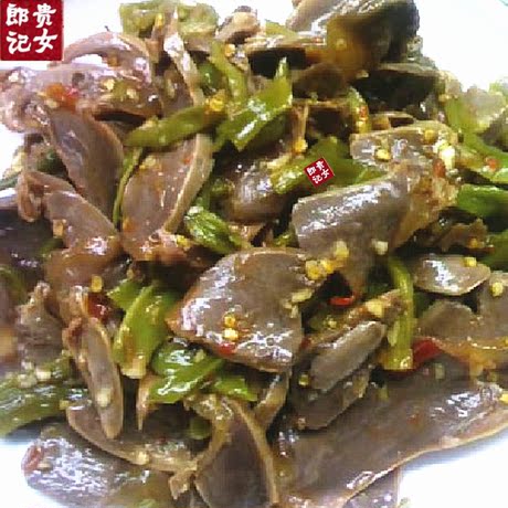 淘宝网购物-鸭珍鸭肫零食美食广西南宁特产名