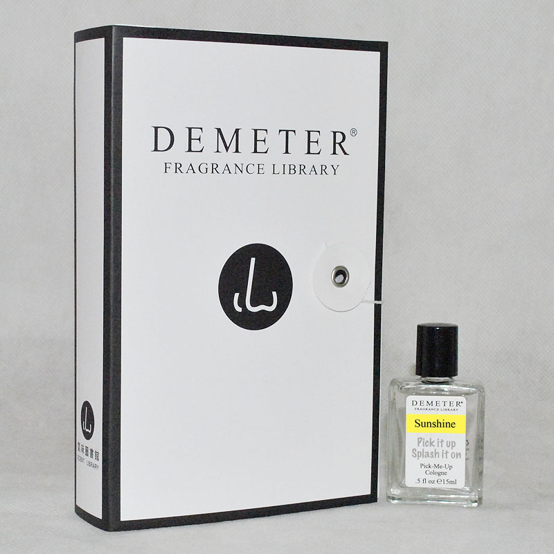 正品[demeter气味图书馆]气味图书馆评测 气味