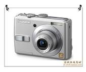 光学防抖 相机 特价 家用 Panasonic 秒杀 DMC 二手数码 LS75 松下