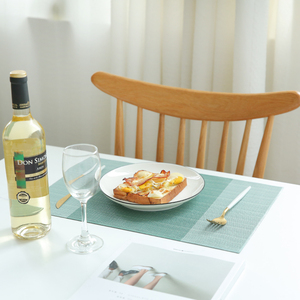 PVC防水升级压边款餐垫西餐垫