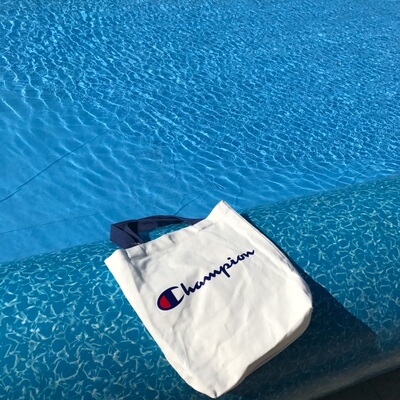 河北 保定冠军帆布包tote托特包韩国ins街拍斜