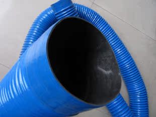 [2015爆款]弹簧管 钢丝橡胶管 通风管 排尘管 排