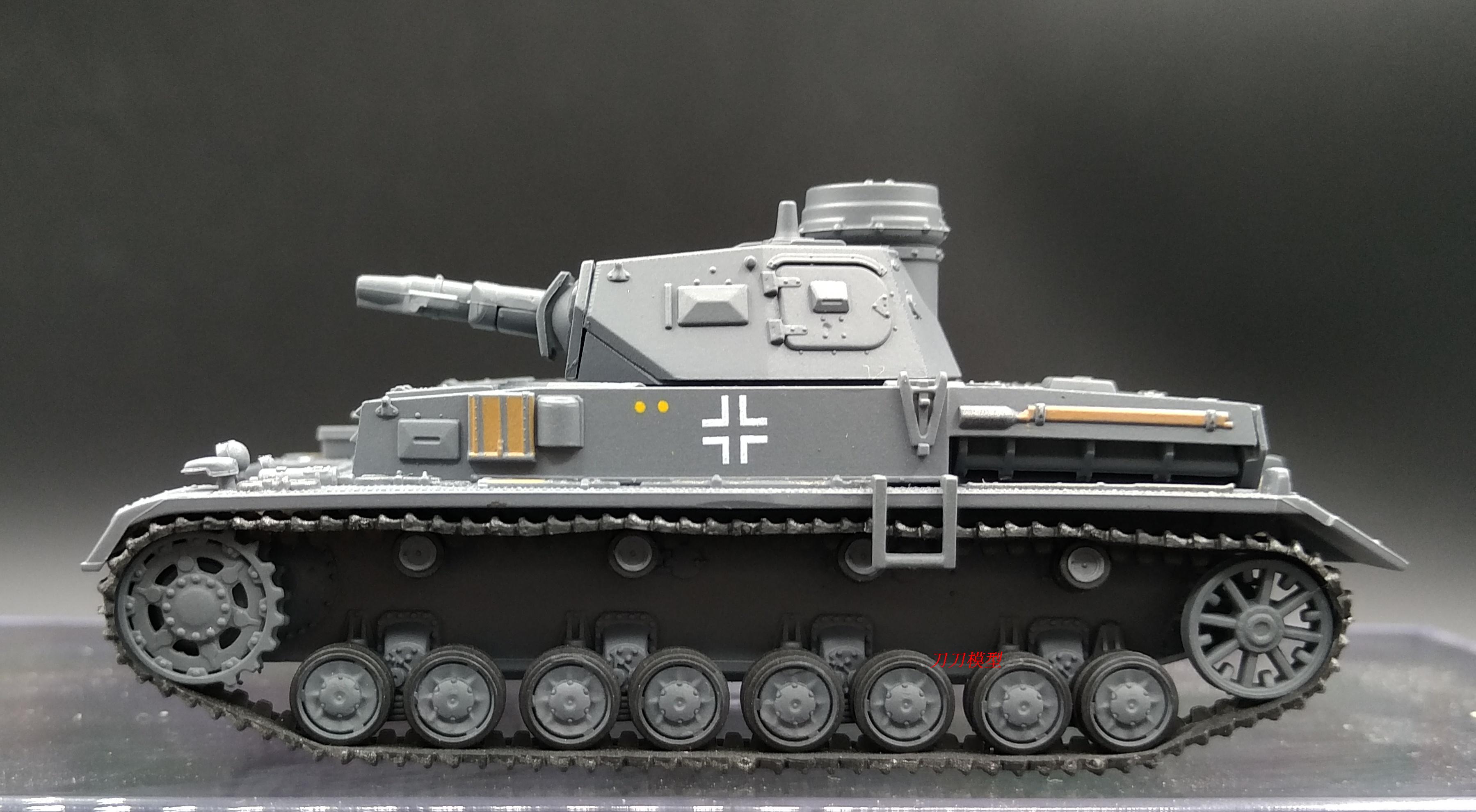 关于四号坦克d型