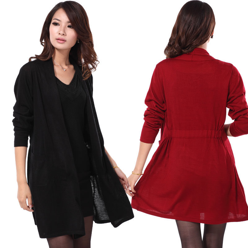 [2015爆款]若维<em>春款</em>韩版特<em>大码</em> 显瘦时尚<em>女士</em>毛