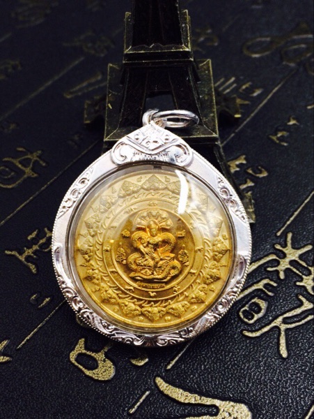 正品[阿赞奥]阿赞奥心锁怎么样评测 阿赞丰图片