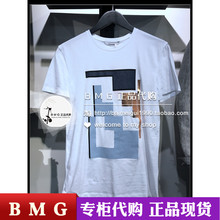 217201528 短袖 217201528A06 T恤 专柜正品 杰克琼斯 代购 现货