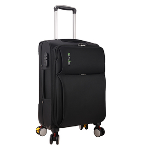 牛津布四轮行李箱