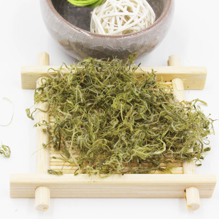 【绿之丝】巨鹿手炒金银花巨鹿特产金银花去火茶金银花手炒工艺