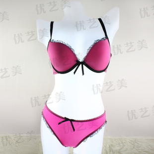 优艺美内衣模特拍摄灯光模特 比基尼模特 文胸展示灯模特道具8419