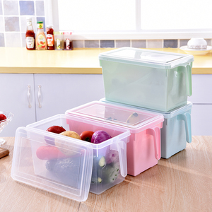 抽屉式保鲜收纳盒套装