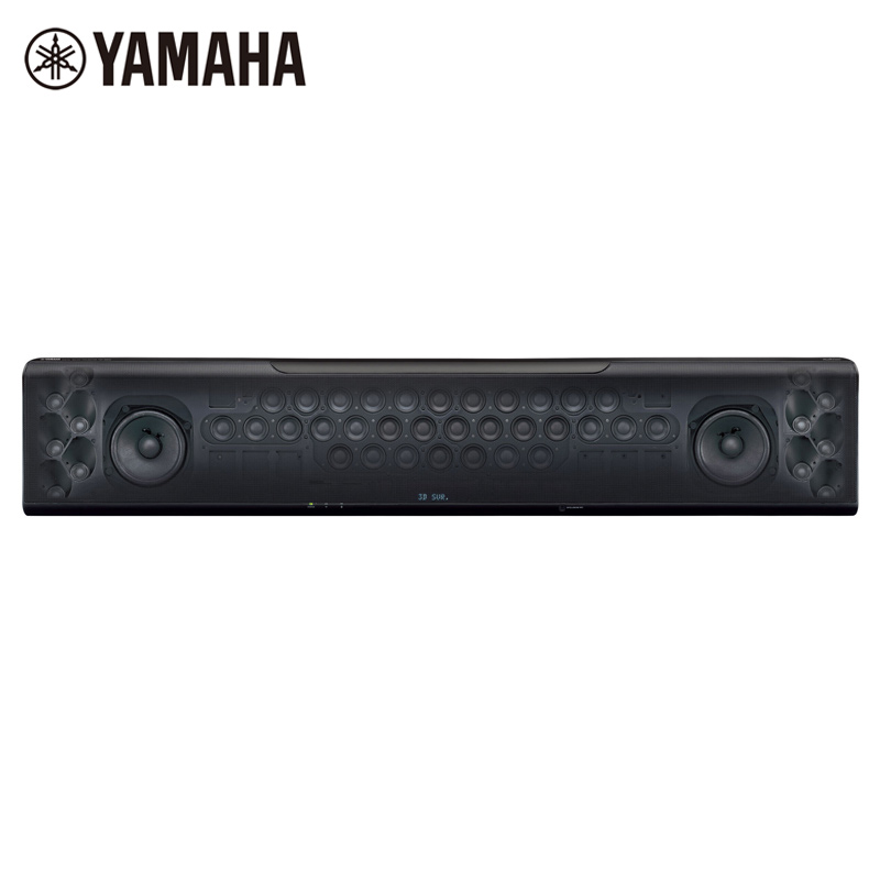 yamaha/雅马哈 ysp-5600 7.1声道蓝牙wifi全景声家庭影院 回音壁