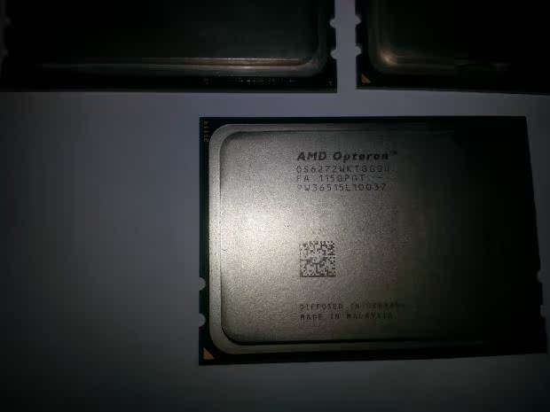 amd opteron 6128 2.0g/l2 4m/l3 12m/八核/g34