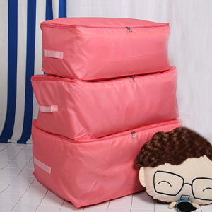 可水洗软收纳箱牛津布