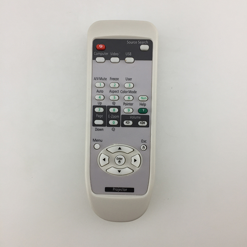 爱普生epson投影仪机遥控器eb-c1000 eb-c1010直接使用