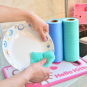 厨房环保无纺布可撕