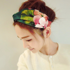 韩版头饰发饰陈乔恩同款