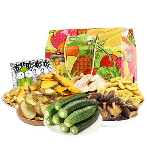 邻家格格缤纷果蔬脆片