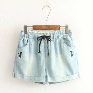 【松紧带腰牛仔裤】最新淘宝网松紧带腰牛仔裤