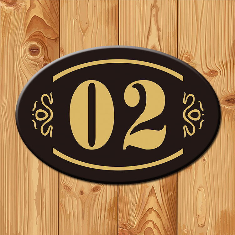 餐厅号码牌桌号牌 餐厅 贴桌子编号贴数字牌网