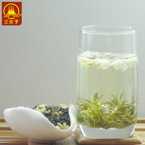 特级浓香茉莉花茶叶250g